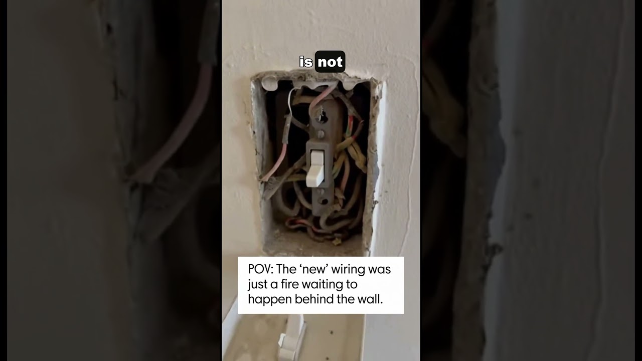 Seller said it was "Newly Renovated"... Then I Found This 💀 