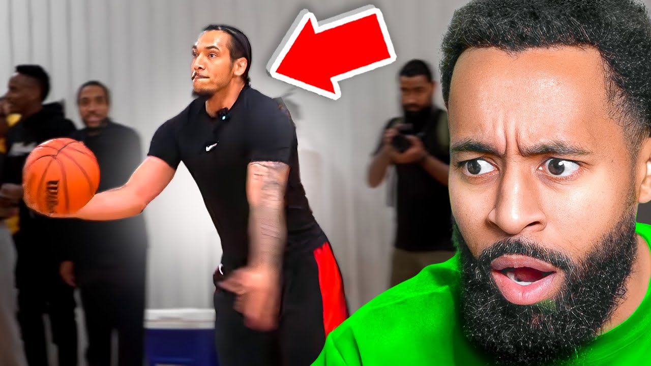 This 1v1 Was BLATANTLY DISRESPECTFUL… Bijan Vs Pe’Shon 