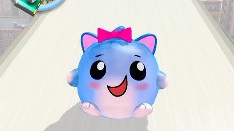 Going Balls Action Ball Rolling Ball Rollance Max Level 16-21 Satisfying Relaxing ASMR Android/iOS