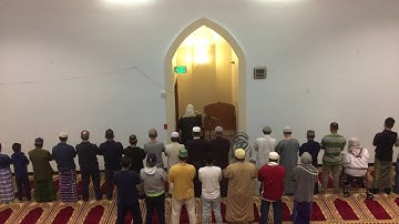 تقليد الشيخ ابو بكر الشاطري سورة غافر