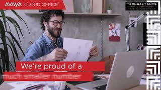 Avaya Cloud Office with Techsaltants