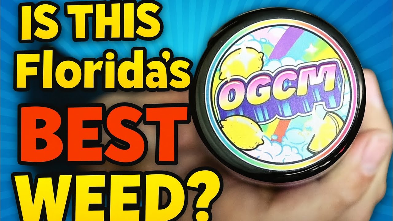 Это ЛУЧШАЯ МАРИХУАНА ВО ФЛОРИДЕ? | Обзор OGCM