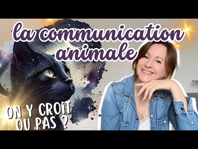 La communication animale, on y croit ou pas ?