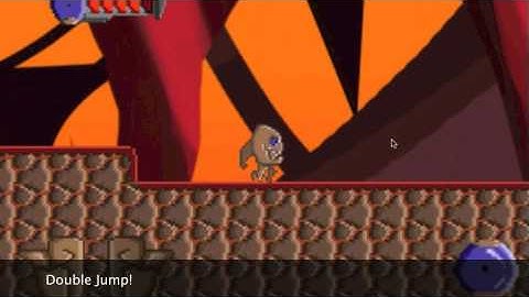 Platformer Starter Kit