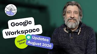 Google Workspace Updates (DE) August 2026 - Interaktive Dashboards in Sheets und mehr
