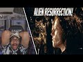 Alien Resurrection (1997) Movie Reaction! FIRST TIME WATCHING!