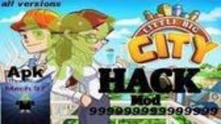 descargar Little Big City 4.0.0 Hack apk (No Root)