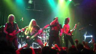 Katatonia - Without God (Live in São Paulo - 27/02/2011)