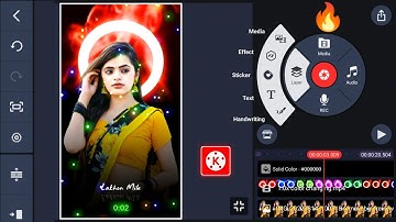 Trending New Whatsapp Status Video Editing 2022 For Kinemaster | Kinemaster @TechnicalGhannu