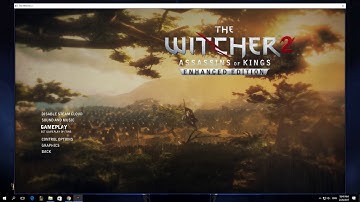 How To Enable Combat Log In The Witcher 2