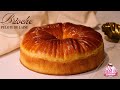 Recette de Brioche Pelote de Laine à la Crème d'Amande au Chocolat façon Brioche des Rois  👑