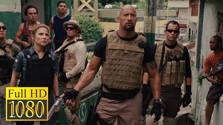 Dwayne Johnson found the lair of Vin Diesel and Pa...