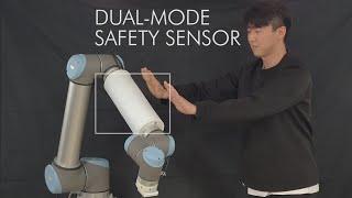 Interactive Safety Sensor for Cobot, UR10