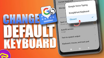 How to Change Default Keyboard on Xiaomi Phones | Customize Gboard on Redmi, POCO, and Mi Phones