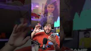 اجمل بنت لطيفه تتابعني ، يازينها 🤩😂💛 #اكسبلور #روبلوكس #roblox #shorts