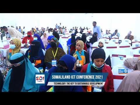 TOOS_LIVE SOMALILAND ICT CONFERENCE 2021