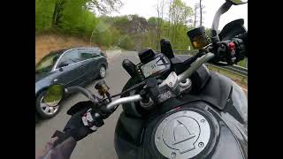 PixonMoto - Ducati Multistrada V2S - Solo Riding