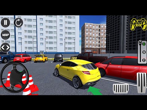 Advance Car Parking Game: Play Advance Car Parking Game