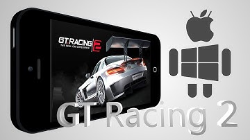 iChart #11. Обзор игры - GT Racing 2: The Real Car Experience для iOS и Android