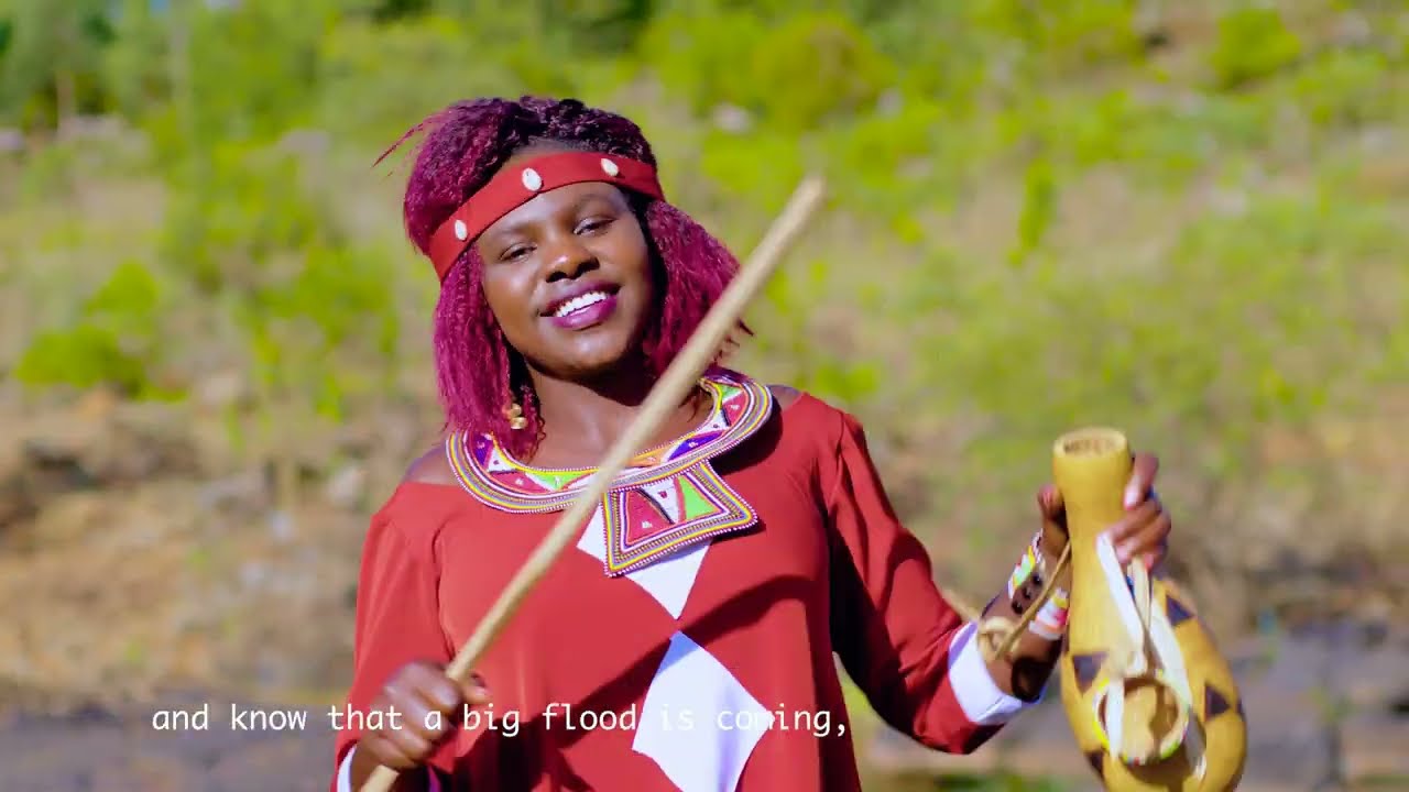 TENDEN ORET - NANCY CHEBICHI (OFFICIAL MUSIC VIDEO 4K)