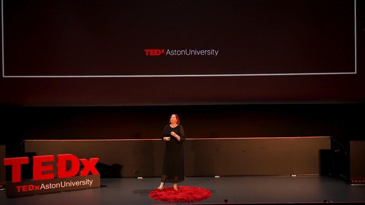 Luan Wise - TEDxAstonUniversity