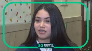 Student at Olney Elementary honored as City Year's Idealist of the Year