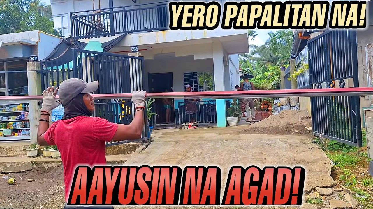 VEANCY NAKITA NA ANG YERO DUMATING AT LAKING GULAT NI NAY HANZEL