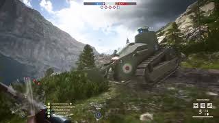 BATTLEFIELD 1 CONQUEST GAMEPLAY (NO COMMENTARY) [16]