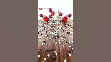 💫 Relaxing Reverse Flow | Beads ASMR Visual Short