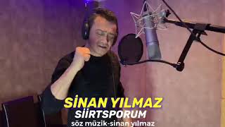 Sinan YILMAZ - Siirtsporum - Siirtspor Marşı