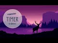 POMODORO TIMER - 60 MINUTES (WITH LOFI MUSIC)