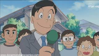Doraemon Capitulo 313 Un solo nobita en el mundo
