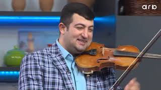 Maestro Ceyhundan Gozel Ifa