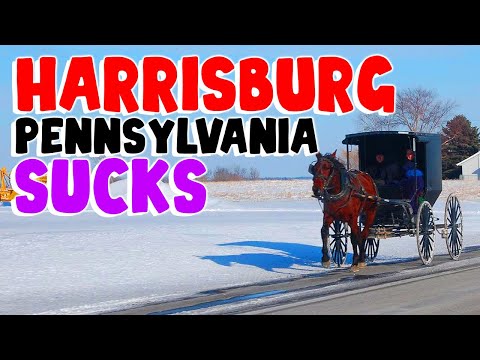 Video: Mitkä yhtiöt lentävät kohteesta Harrisburg PA?