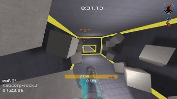 [XDF] eof.命³ - kabcorp-rock3 (01.23.96) | Xonotic