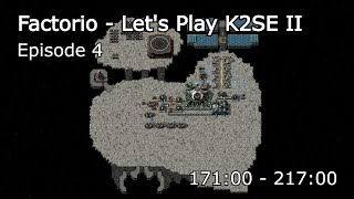 Factorio - Let's Play K2SE II Episode 4