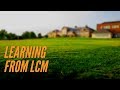 Learning from LCM (Part 1 Interview w/Lawn Care Rookie)