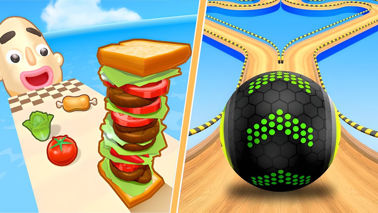 Going balls 4. Игра сэндвич Android. Going balls игра. Катящиеся шары (going balls). Аватарки на игру going balls.