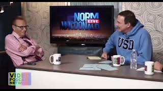 Norm Macdonald — More Chins Than A-