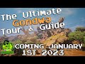 The Ultimate Gondwa Tour &amp; Guide TRAILER - COMING JANUARY 1ST 2023. Path of Titans