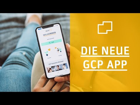 GCP Service-App
