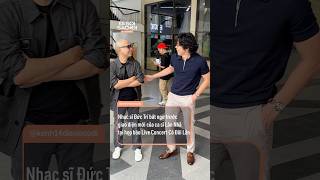 Nhạc Sĩ Đức Trí Bất Ngờ Trước Giao Diện Mới Của Ca Sĩ Lân Nhã Tại Họp Báo Live Concert Có Đôi Lần