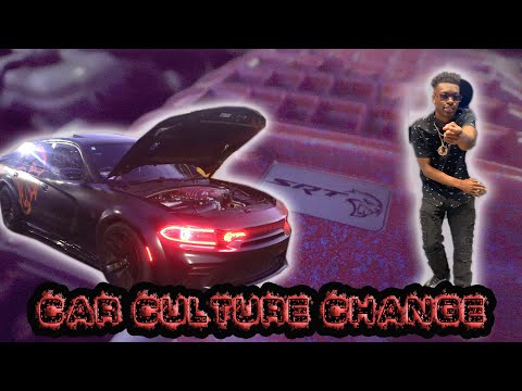 RICH Car meet SCENE CHANGE