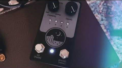 The Native Audio Ghost Ridge will help you drift off into ethereal bliss!