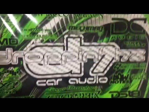 Crescendo Audio BC3500D
