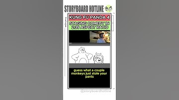 STORYBOARDING IS ABOUT THE IDEA NOT THE DRAWING! #storyboard #storyboardartist