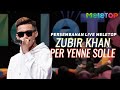 Zubir Khan - Per Yenne Solle | Persembahan Live MeleTOP | Neelofa &amp; Nabil