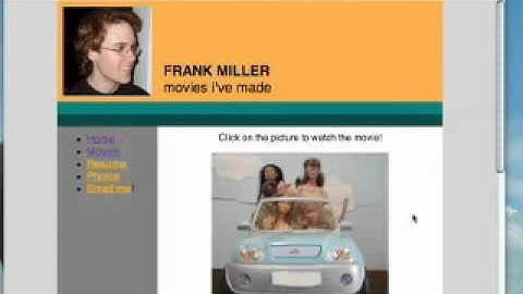 Dreamweaver: Multimedia