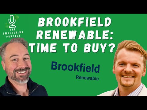   Stocks To Buy Brookfield Renewable