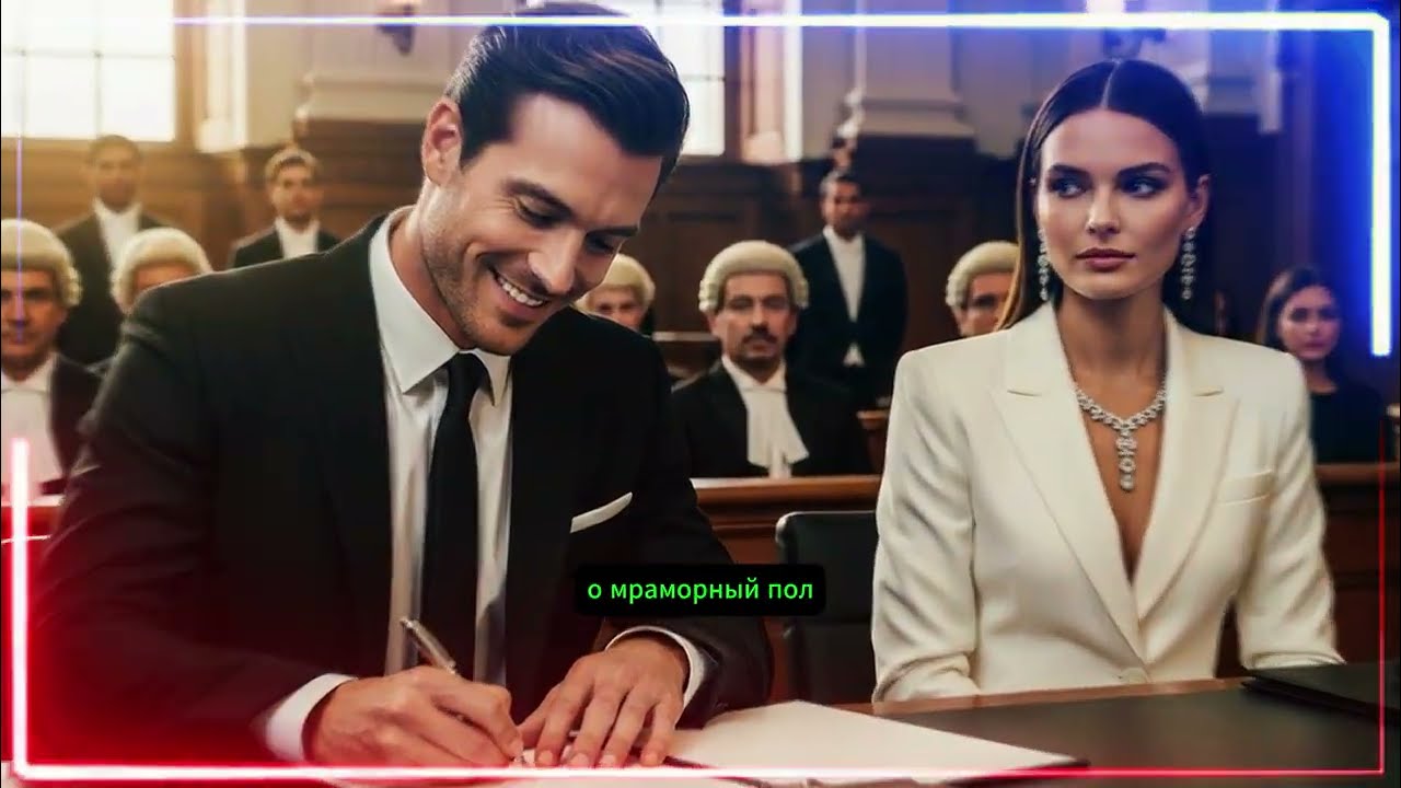 Он не знал, что его жена — ТАЙНАЯ триллионная наследница, и подписал развод, НАСМЕХАЯСЬ над ней